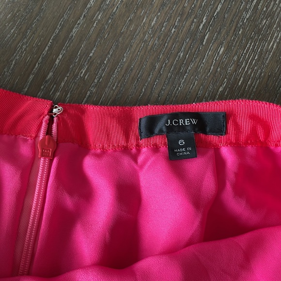 J.Crew Pleated Midi Skirt - Picture 3 of 8